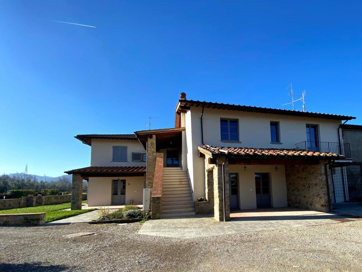 Ferienwohnung Il Cerro Arezzo Exterior foto